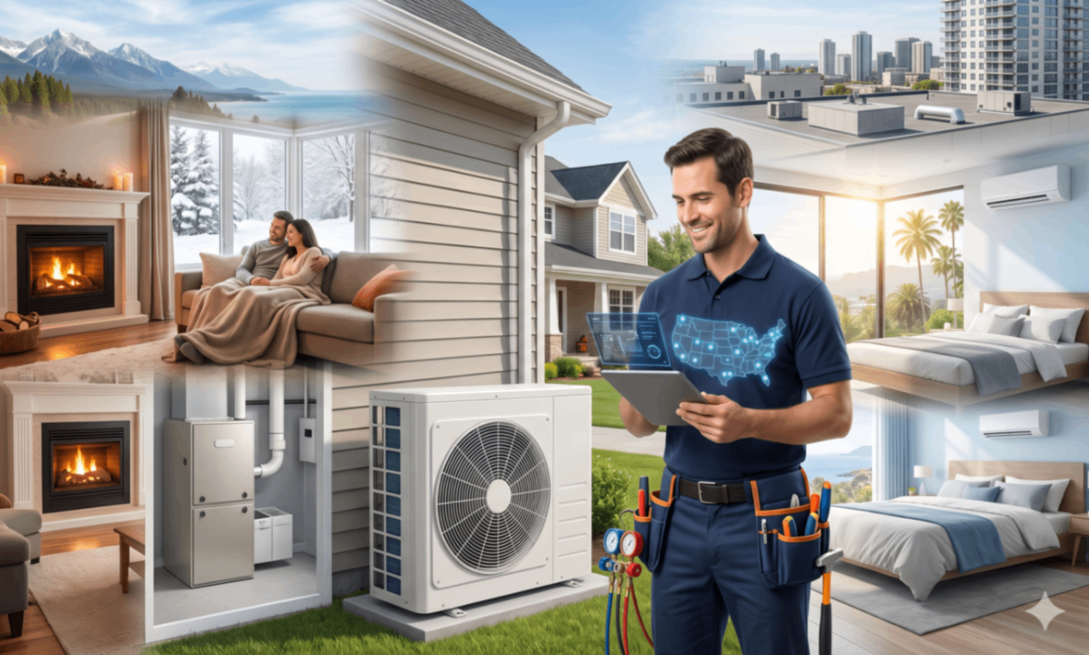 HVAC in Zion, IL